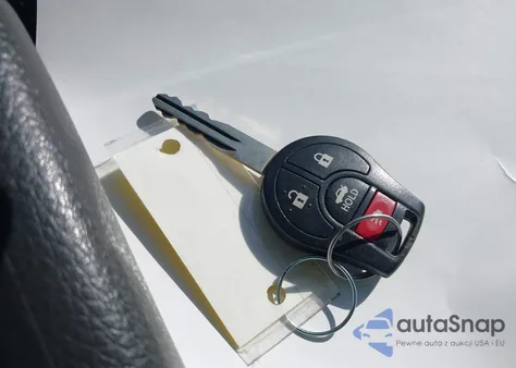 2018 Nissan Sentra S z USA, uszkodzony, nr VIN 3N1AB7AP0JY275803